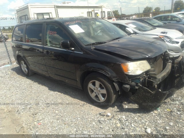 DODGE GRAND CARAVAN 2011 2d4rn5dg8br700082