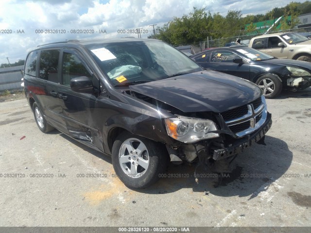 DODGE GRAND CARAVAN 2011 2d4rn5dg8br706836