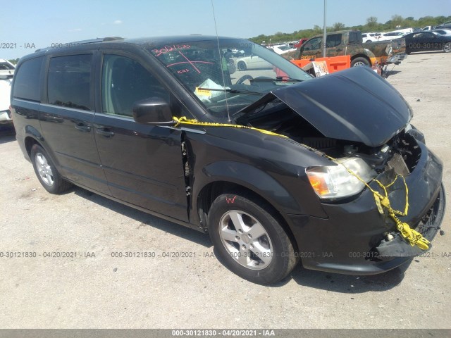 DODGE GRAND CARAVAN 2011 2d4rn5dg8br706870