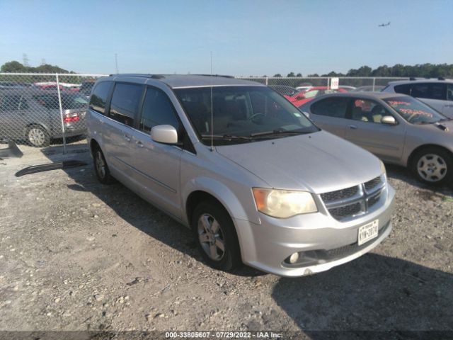 DODGE GRAND CARAVAN 2011 2d4rn5dg8br707162