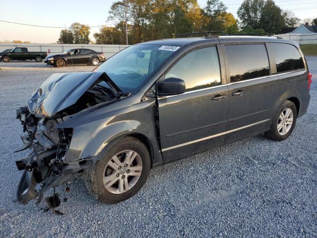 DODGE CARAVAN 2011 2d4rn5dg8br710840