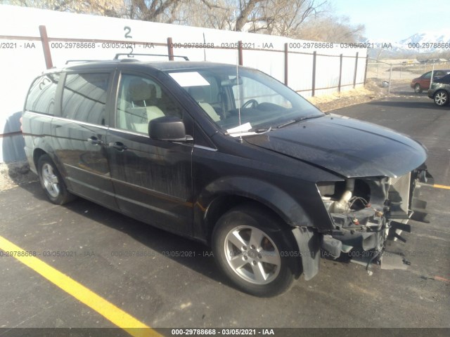 DODGE GRAND CARAVAN 2011 2d4rn5dg8br728481