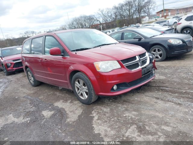 DODGE GRAND CARAVAN 2011 2d4rn5dg8br732983