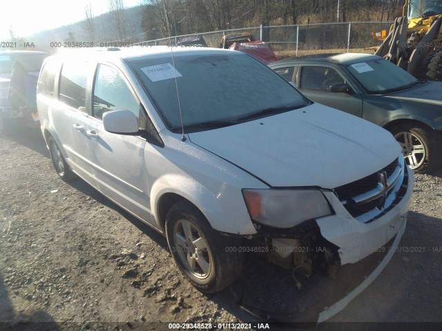 DODGE GRAND CARAVAN 2011 2d4rn5dg8br741375