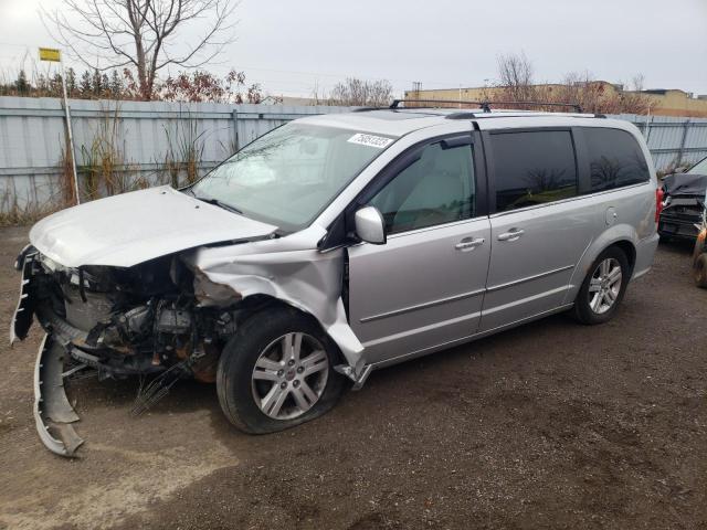 DODGE CARAVAN 2011 2d4rn5dg8br743983