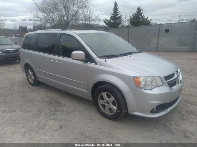 DODGE GRAND CARAVAN 2011 2d4rn5dg8br748665