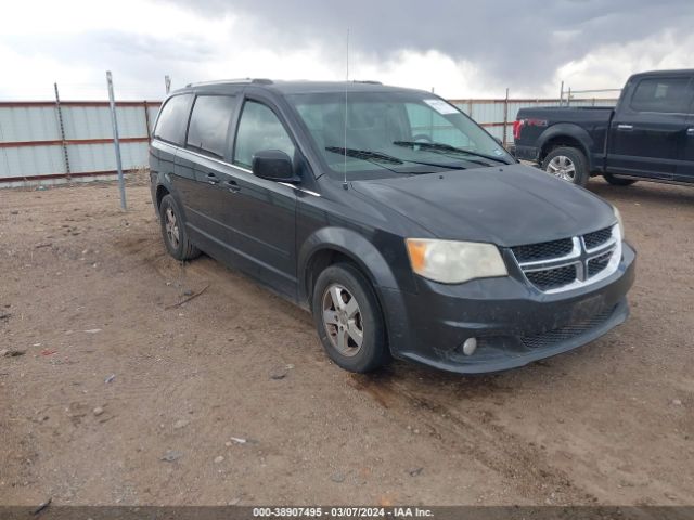 DODGE GRAND CARAVAN 2011 2d4rn5dg8br748844