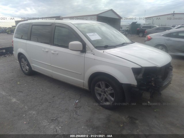 DODGE GRAND CARAVAN 2011 2d4rn5dg8br749136