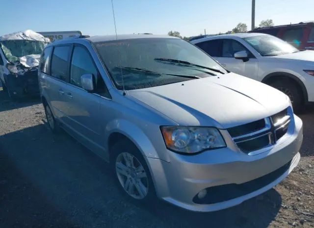 DODGE GRAND CARAVAN 2011 2d4rn5dg8br749153