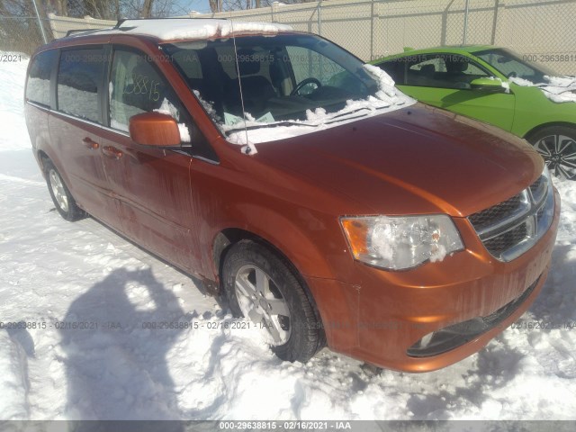 DODGE GRAND CARAVAN 2011 2d4rn5dg8br751257