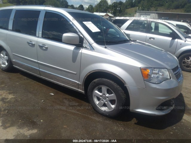 DODGE GRAND CARAVAN 2011 2d4rn5dg8br751520