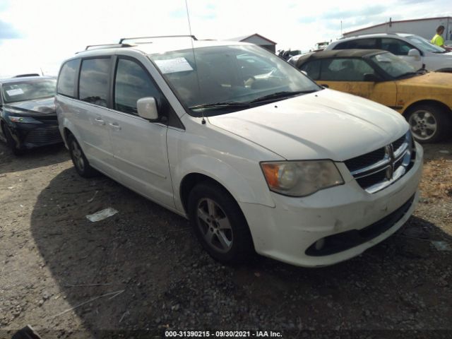 DODGE GRAND CARAVAN 2011 2d4rn5dg8br751646