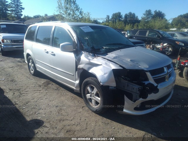 DODGE GRAND CARAVAN 2011 2d4rn5dg8br755258