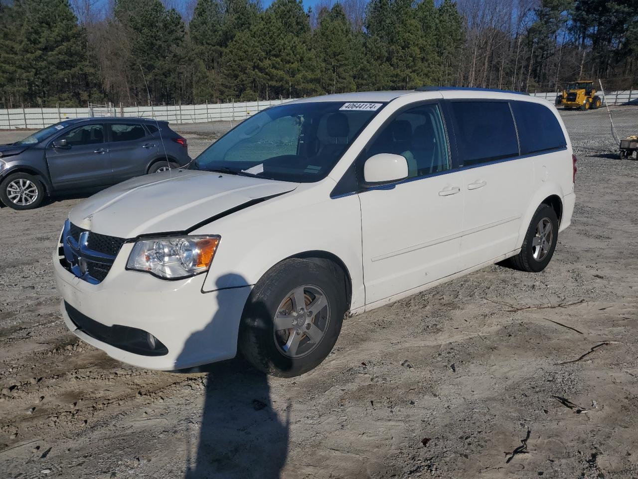 DODGE CARAVAN 2011 2d4rn5dg8br764722