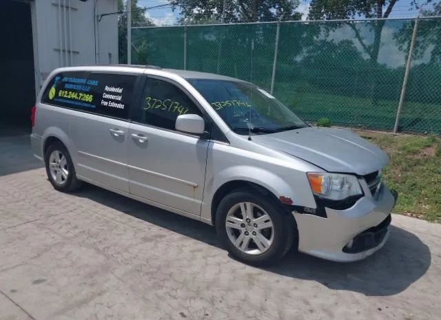 DODGE GRAND CARAVAN 2011 2d4rn5dg8br772190