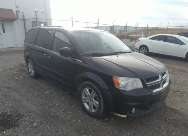 DODGE GRAND CARAVAN 2011 2d4rn5dg8br787157