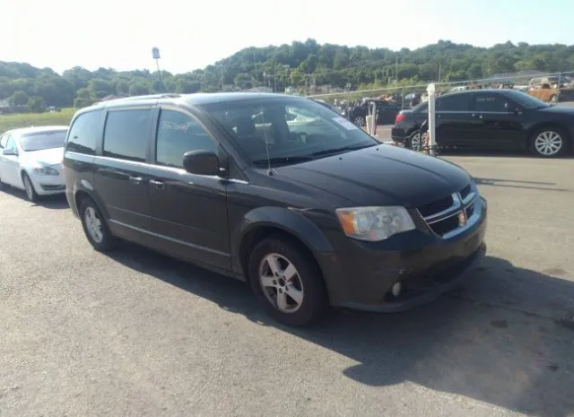 DODGE GRAND CARAVAN 2011 2d4rn5dg8br787546