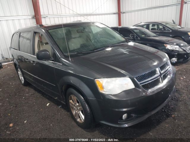 DODGE GRAND CARAVAN 2011 2d4rn5dg8br789085