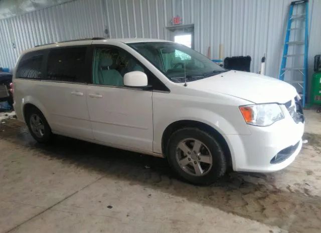 DODGE CARAVAN 2011 2d4rn5dg8br791211