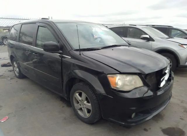 DODGE GRAND CARAVAN 2011 2d4rn5dg8br791256