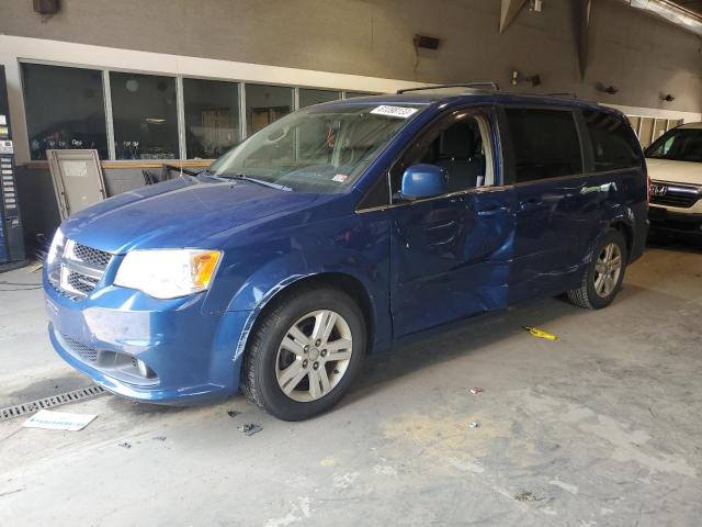 DODGE CARAVAN 2011 2d4rn5dg9br606308