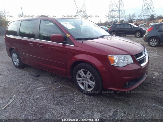 DODGE GRAND CARAVAN 2011 2d4rn5dg9br629619