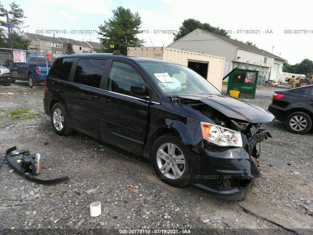 DODGE GRAND CARAVAN 2011 2d4rn5dg9br629927