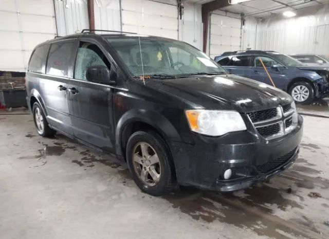 DODGE GRAND CARAVAN 2011 2d4rn5dg9br644010