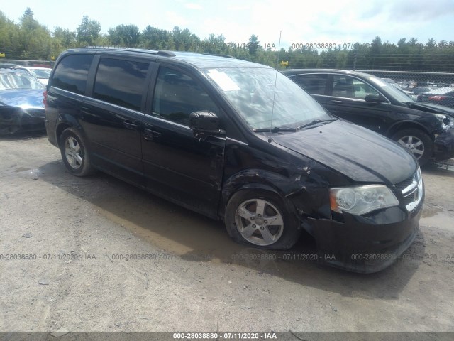 DODGE GRAND CARAVAN 2011 2d4rn5dg9br646517