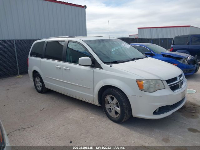 DODGE GRAND CARAVAN 2011 2d4rn5dg9br646727