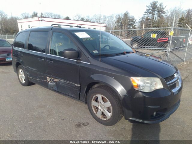 DODGE GRAND CARAVAN 2011 2d4rn5dg9br649675