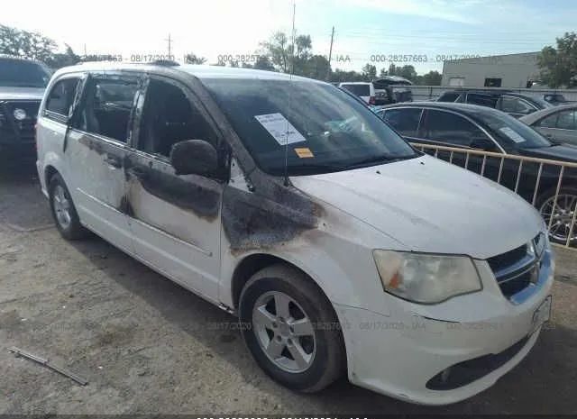 DODGE GRAND CARAVAN 2011 2d4rn5dg9br649756