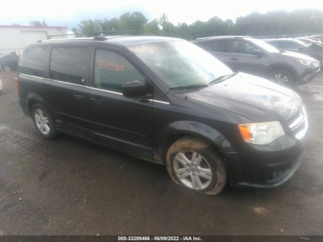 DODGE GRAND CARAVAN 2011 2d4rn5dg9br654374