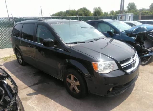 DODGE GRAND CARAVAN 2011 2d4rn5dg9br659901