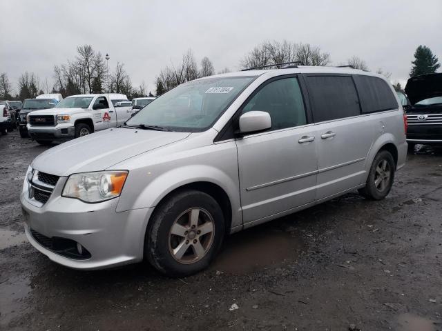 DODGE CARAVAN 2011 2d4rn5dg9br660630