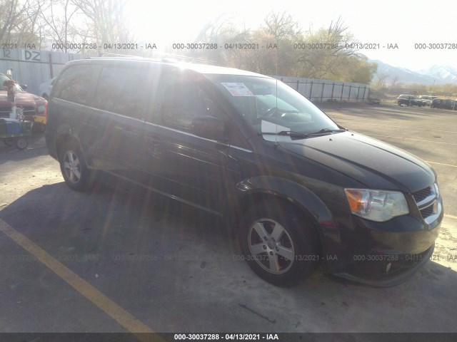 DODGE GRAND CARAVAN 2011 2d4rn5dg9br661017