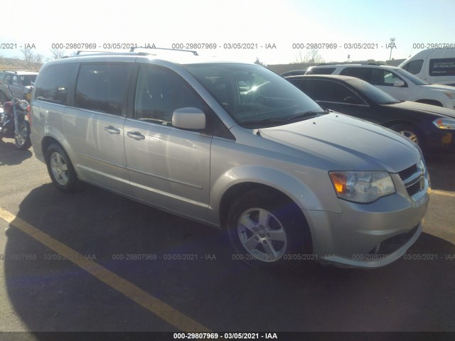 DODGE GRAND CARAVAN 2011 2d4rn5dg9br661258