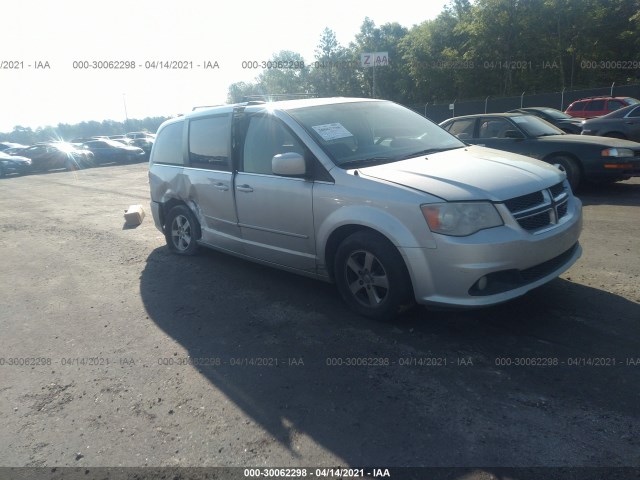 DODGE GRAND CARAVAN 2011 2d4rn5dg9br661616