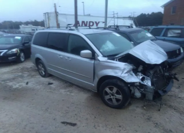 DODGE GRAND CARAVAN 2011 2d4rn5dg9br661793