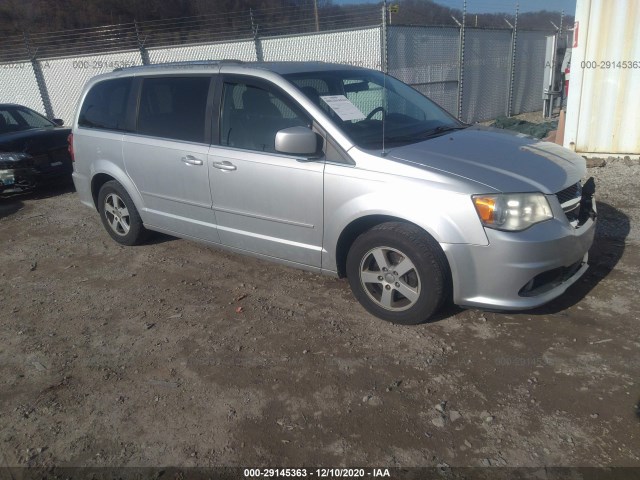 DODGE GRAND CARAVAN 2011 2d4rn5dg9br661809