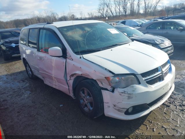 DODGE GRAND CARAVAN 2011 2d4rn5dg9br661907