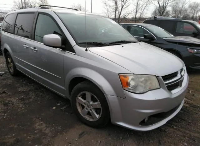 DODGE GRAND CARAVAN 2011 2d4rn5dg9br689870