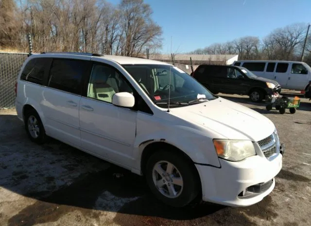 DODGE GRAND CARAVAN 2011 2d4rn5dg9br693031