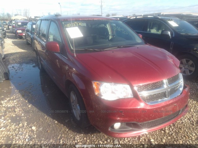 DODGE GRAND CARAVAN 2011 2d4rn5dg9br696477