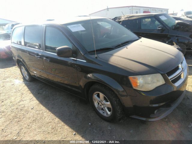 DODGE GRAND CARAVAN 2011 2d4rn5dg9br699671