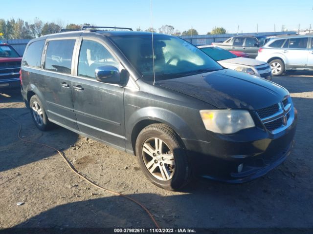 DODGE GRAND CARAVAN 2011 2d4rn5dg9br706988