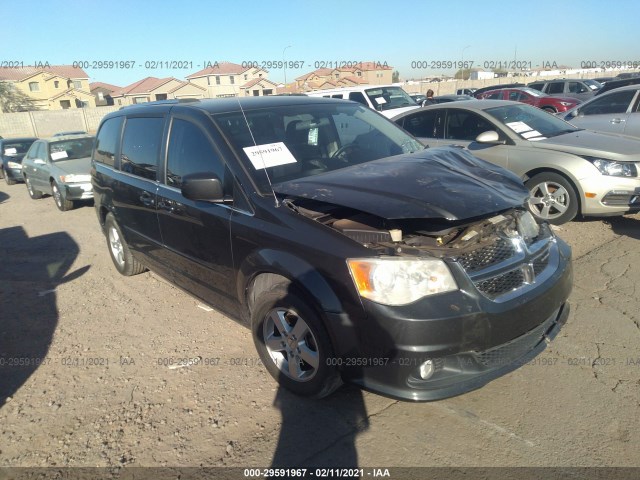 DODGE GRAND CARAVAN 2011 2d4rn5dg9br707364