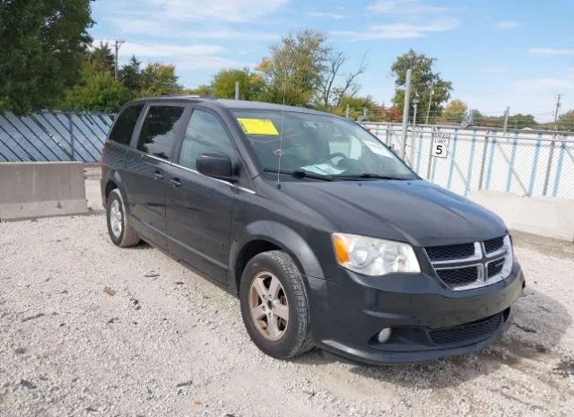 DODGE GRAND CARAVAN 2011 2d4rn5dg9br720857