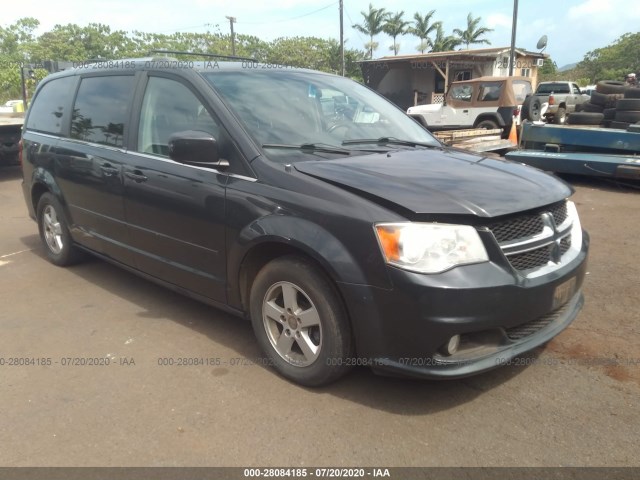 DODGE GRAND CARAVAN 2011 2d4rn5dg9br725878