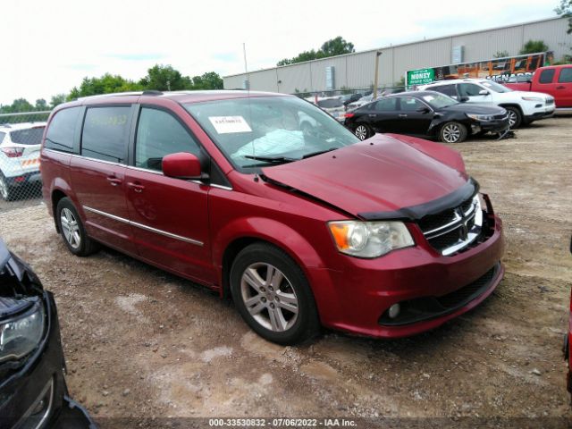 DODGE GRAND CARAVAN 2011 2d4rn5dg9br737917